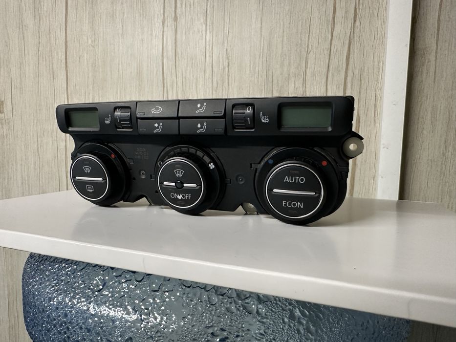 Управление климатроник за VW Passat 6 B6