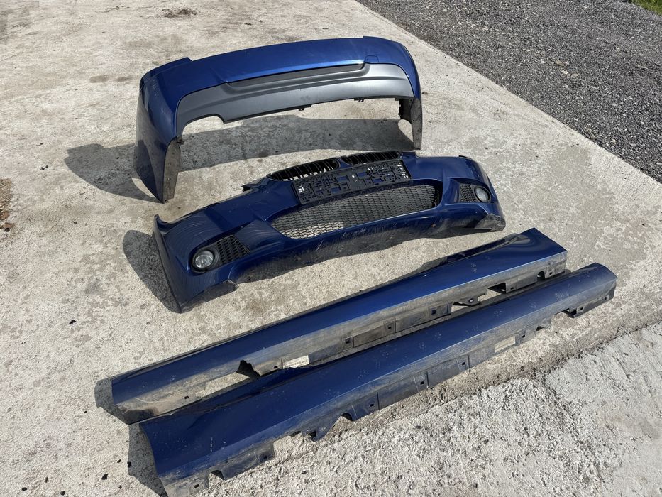 М пакет бмв 3 е92 (m paket bmw e92)