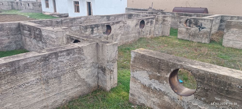 Uchastka sotiladi 15 sotix