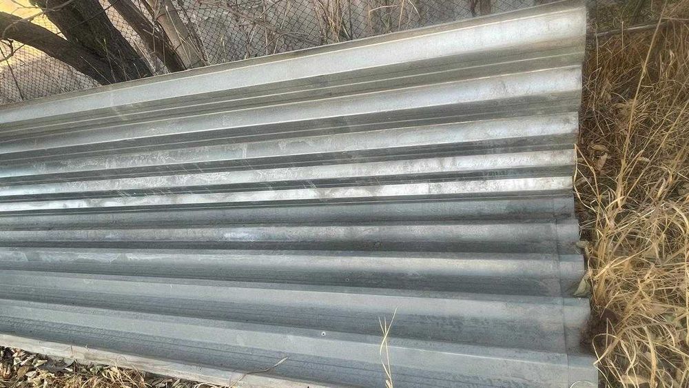 профлист для кровли