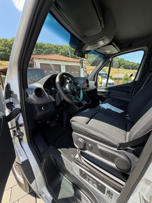 Mercedes Sprinter 316 Doka Maxi