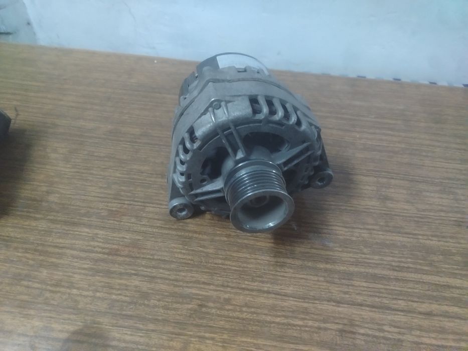 Генератор 405 406 Газель после ремонта