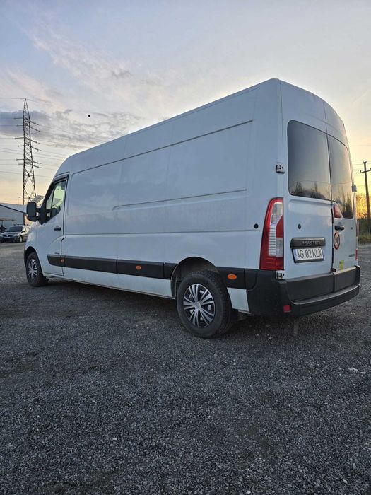 Renault Master 3 2011 ALB