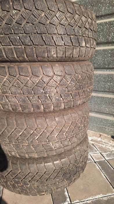 Комплект шин на 18