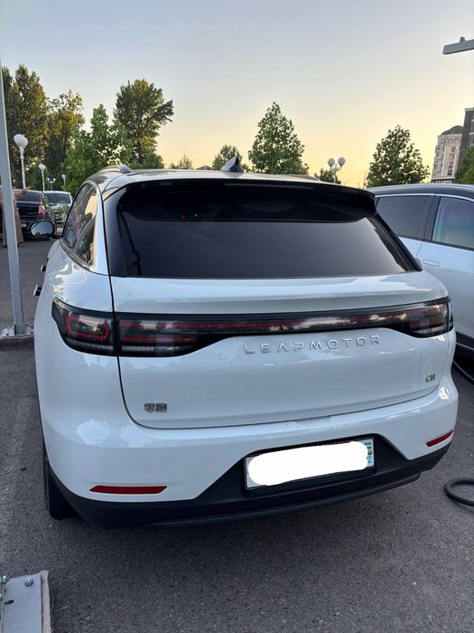 Продается Leapmotor C11 hybrid
