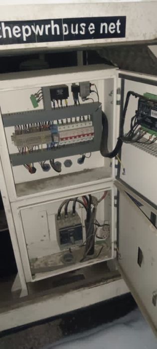 Генератор 63 кВт