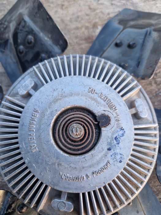 вескомуфта  для уаз газель