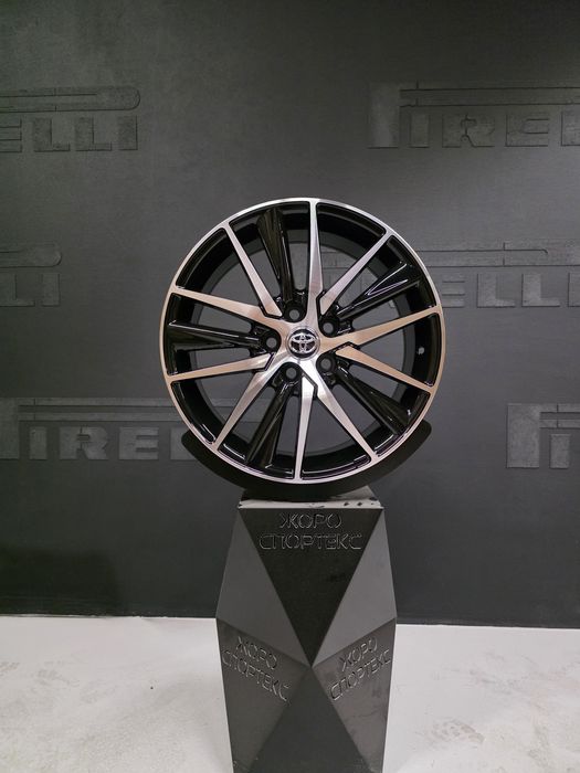18цола 5x114.3 Toyota,Тойота 4бр