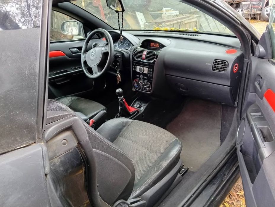 OPEL Tigra 2005 — imagine 3