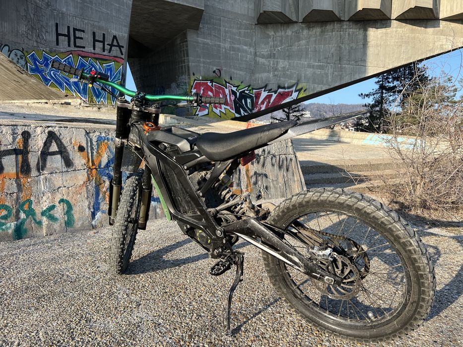 Sur Ron Light Bee X 23’/добре запазен