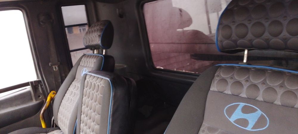 Хундай 120 самосвал