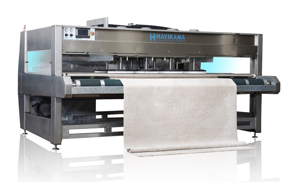 Професионални машини и шампоани за пране на килими