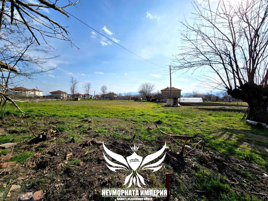 Продава се Парцел в с. Кочево, Област Пловдив - 914 кв.м за 25 €/кв.м - Снимка #8