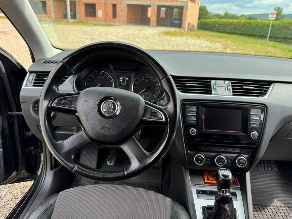 Vand Skoda Octavia 3, 2016, 1.6 DIESEL, NAVI, CLIMA, SEMI-PIELE