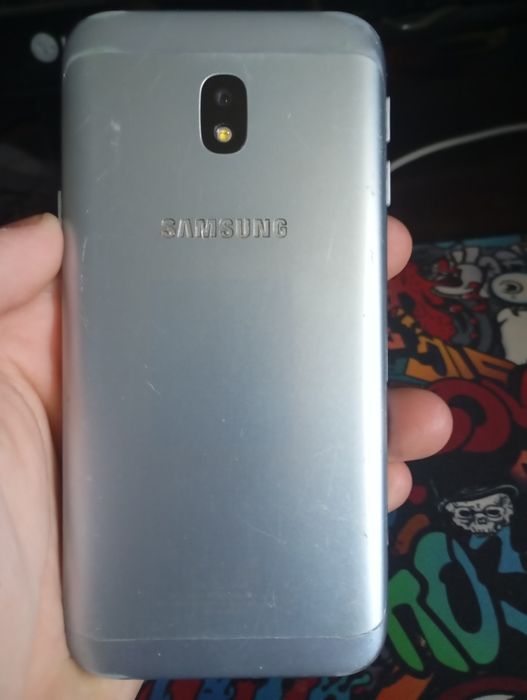 Samsung j3 2017 телефон