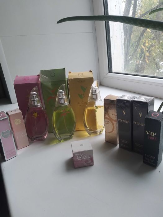 Парфюмерия ароматы