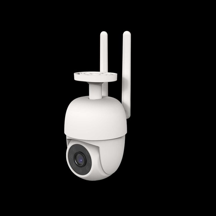 Умная камера уличная поворотная ROXIMO RHC202 c Алисой