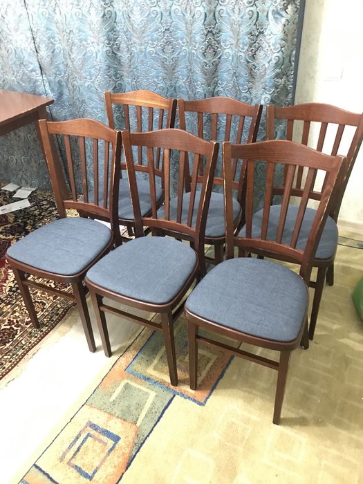 Ремонт стульев ( перетяжка, ремонт, реставрация) - Изготовление мебели ...