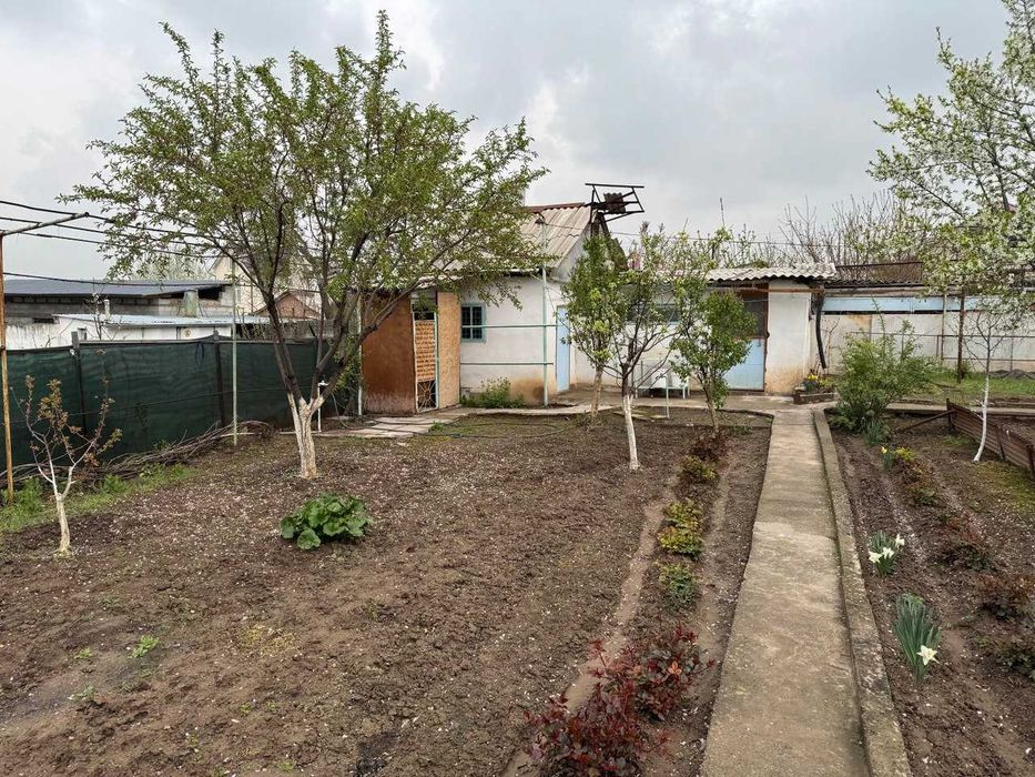 Продаётся благоустроенная дача в Кибрайском р-не, посёлок Майский