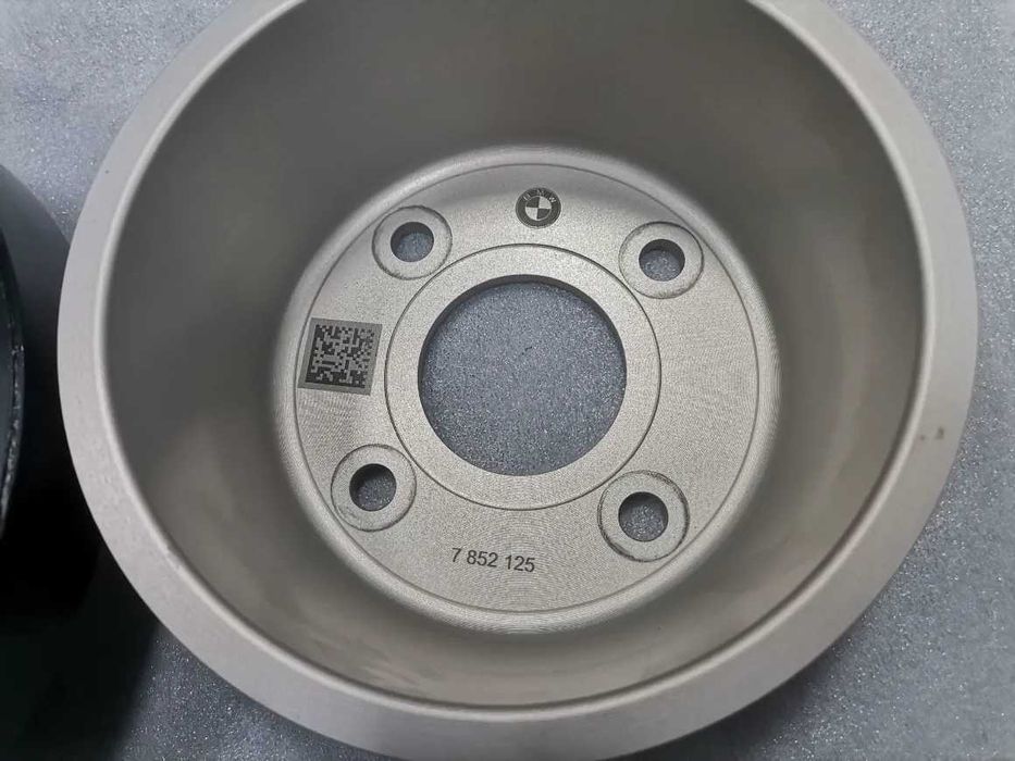 Нова 7852253 Демпферна Шайба BMW S63 F90 F91 F92 F93 F95 F96 M5 M8 X5M