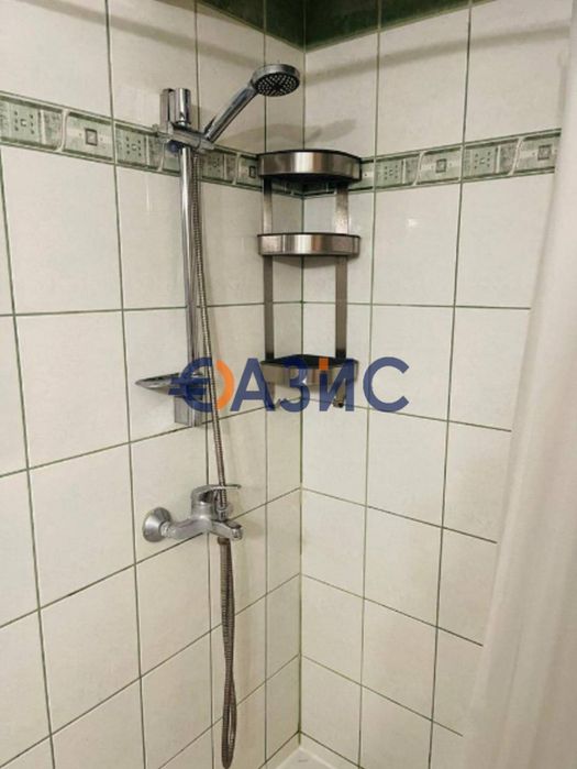 Продава се Едностаен апартамент в к.к. Слънчев бряг - 34 кв.м за 990 €/кв.м - Снимка #11