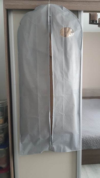 Palton de lana MANGO