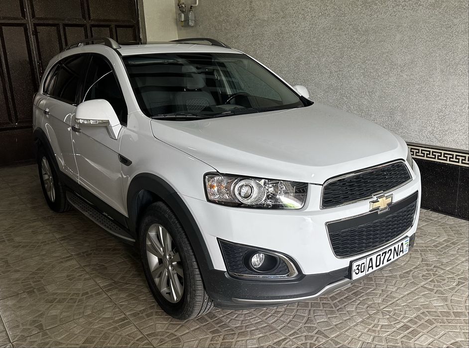 Captiva 3 sotiladi
