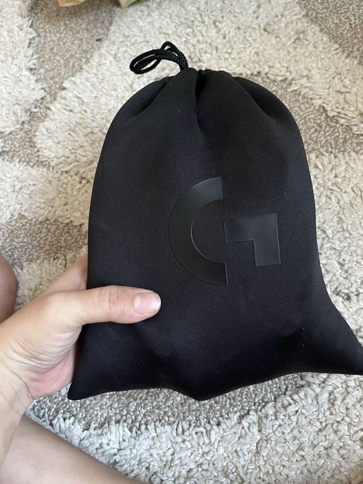 Наушникики Logitech G PRO X Wireless