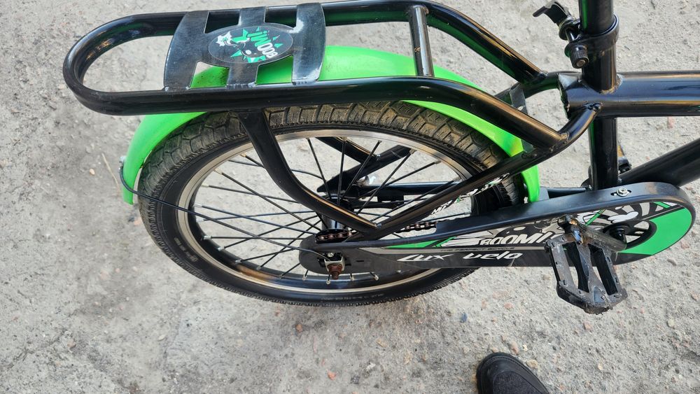 Velosiped bollar uchun