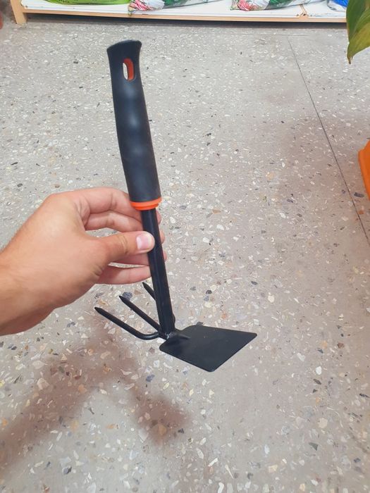 Lapata tesha грабль