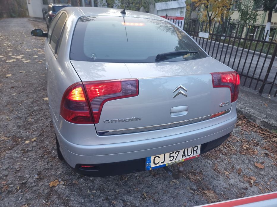 CITROËN C5 2006 — imagine 4