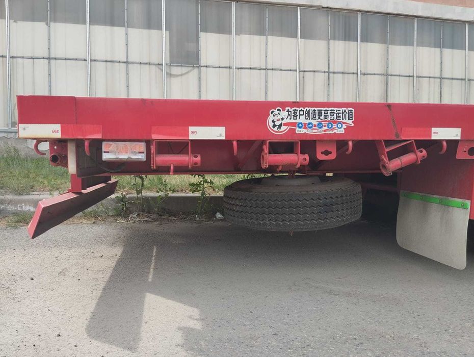 Трал прицеп новые