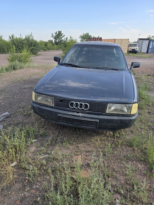 Продам Audi 80 b3 карбюратор 1.8