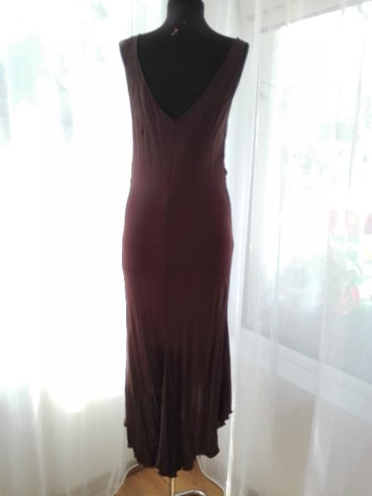Vand rochie "ciocolata"