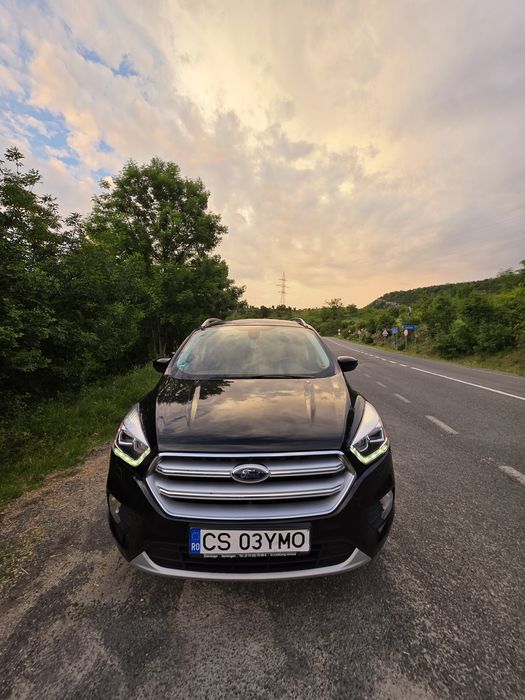 Ford Kuga 2017 Titanium | 117.000 km[ II.29O] E