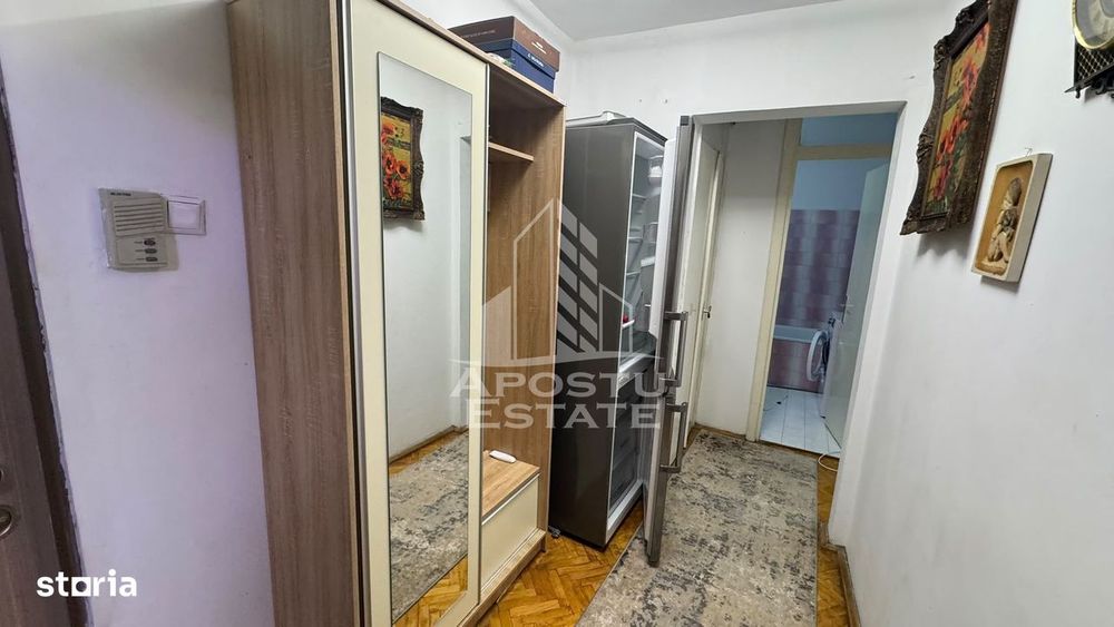 Apartament 2 camere de inchiriat, zona Complexul Studentesc, Timisoara