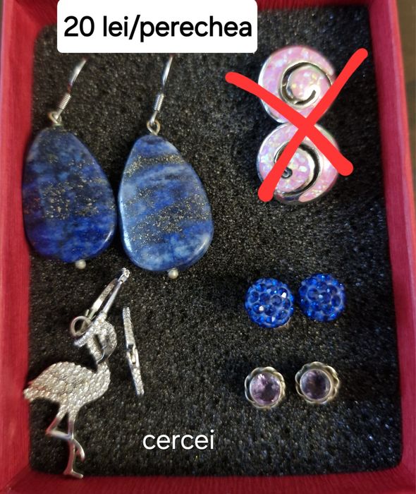 Bijuterii argint ieftine