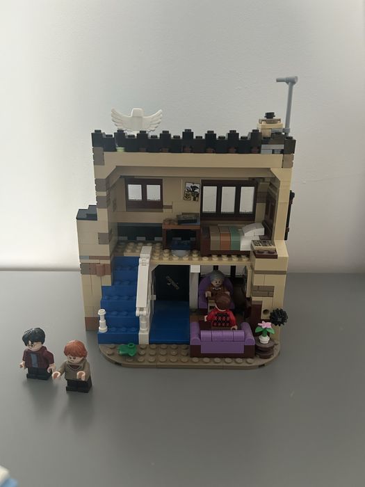 LEGO Harry Potter – 4 Privet Drive (75968)