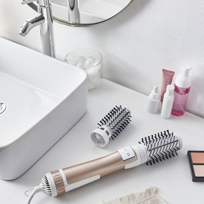 Въртяща се електрическа четка за коса Rowenta Brush Activ'