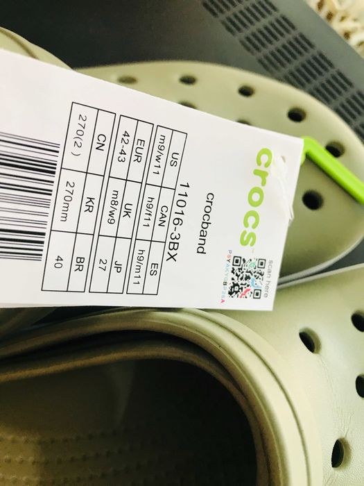 CROCS Crocband Clog