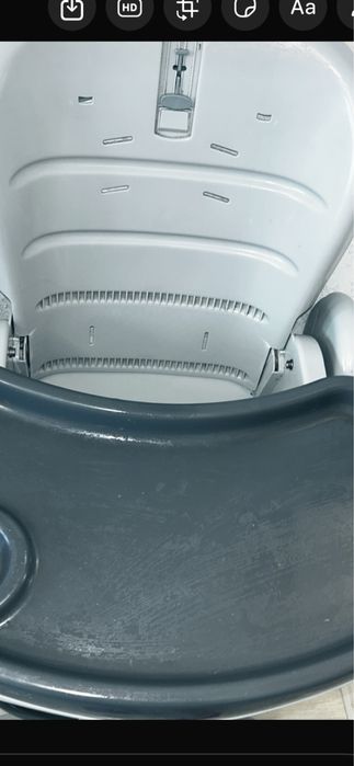 Детский стульчик для детей до пяти лет