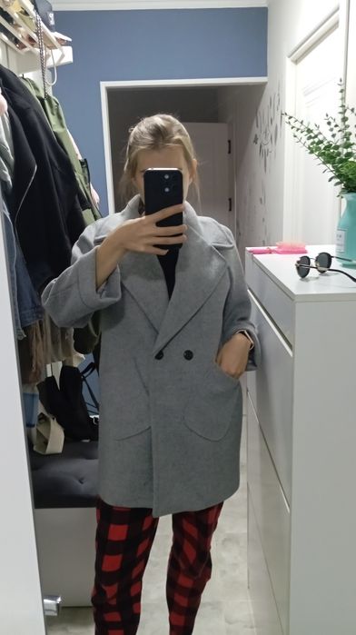 Пальто женское, стильное