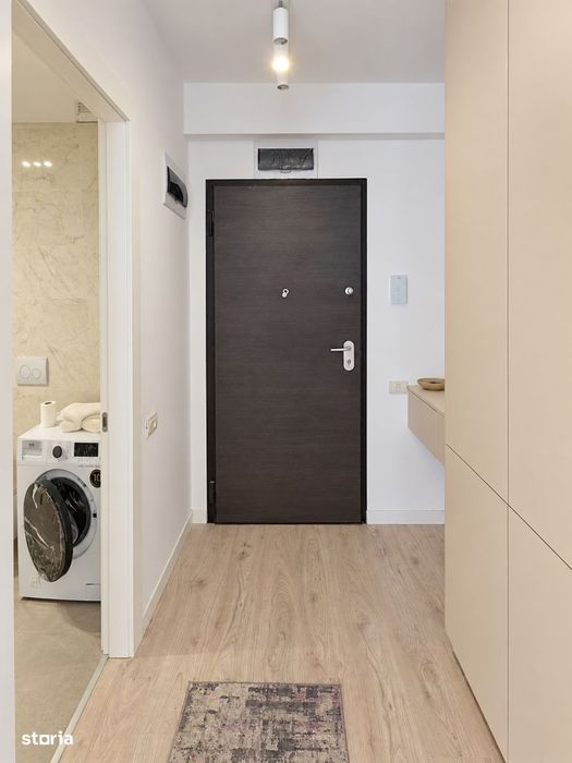 Studio mobilat in Residence 5 Pipera