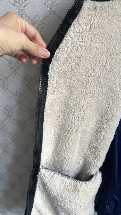 Толстовка тёплая