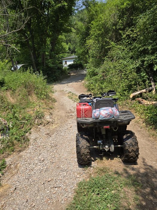 ATV Quablo RS10 Platinium 200cc