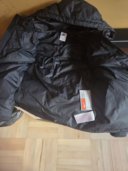 Зимно яке детско