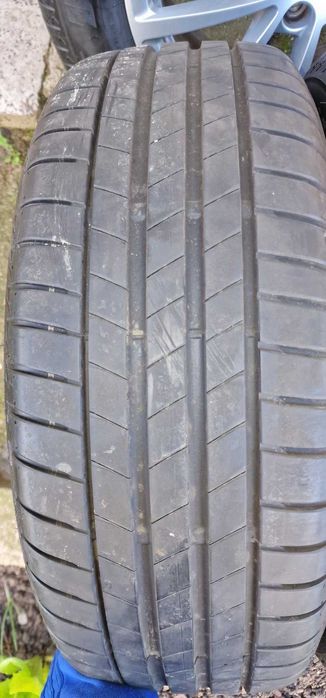Джанти с Летни гуми AUDI-VW 5×112 r17