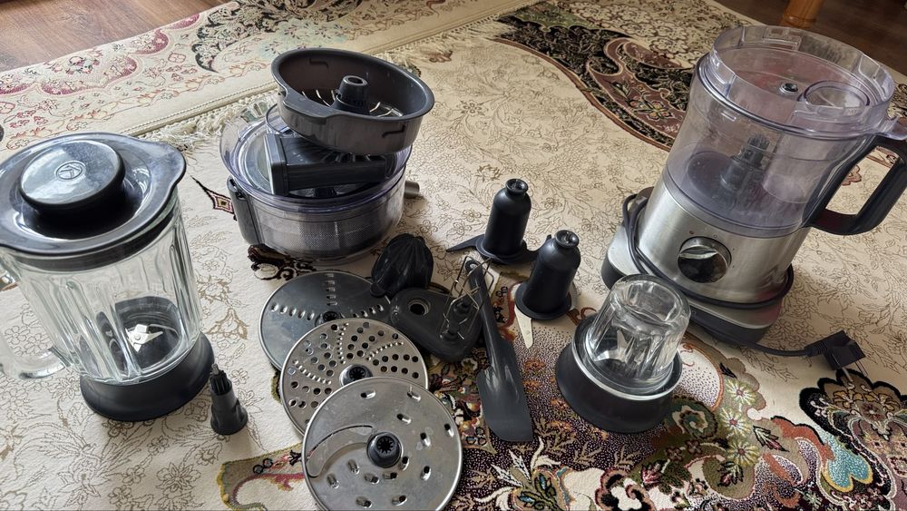 Кухонный комбайн