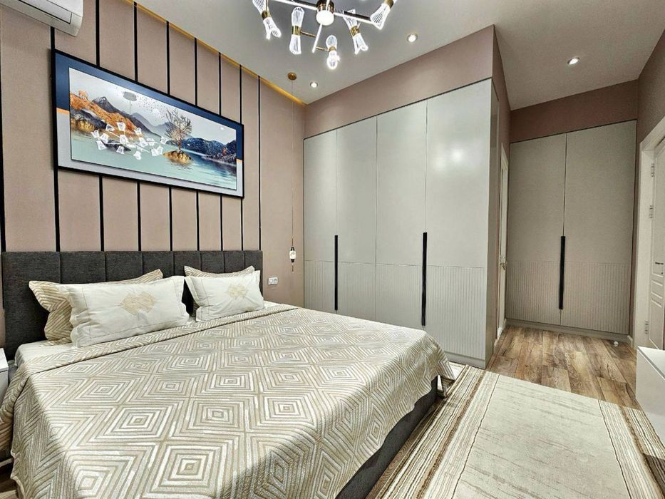 Жк Seoul Mun! Центр города! Удобная локация! 3 комнаты 115м2!