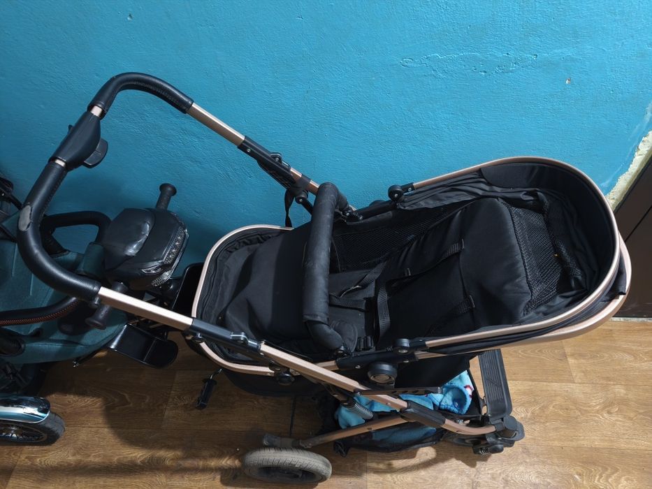 Продам детскую коляску